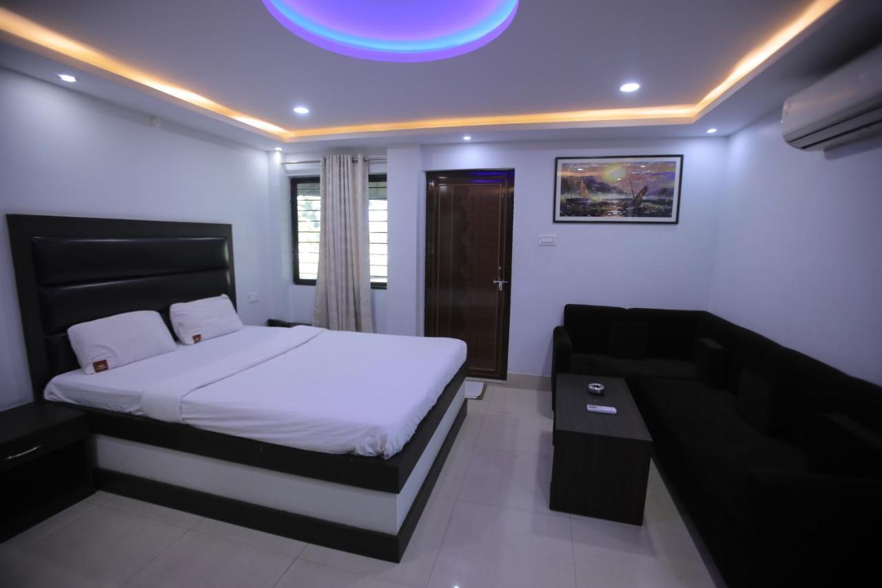 Solar Energy Park Hotel Durgapur  Exterior photo
