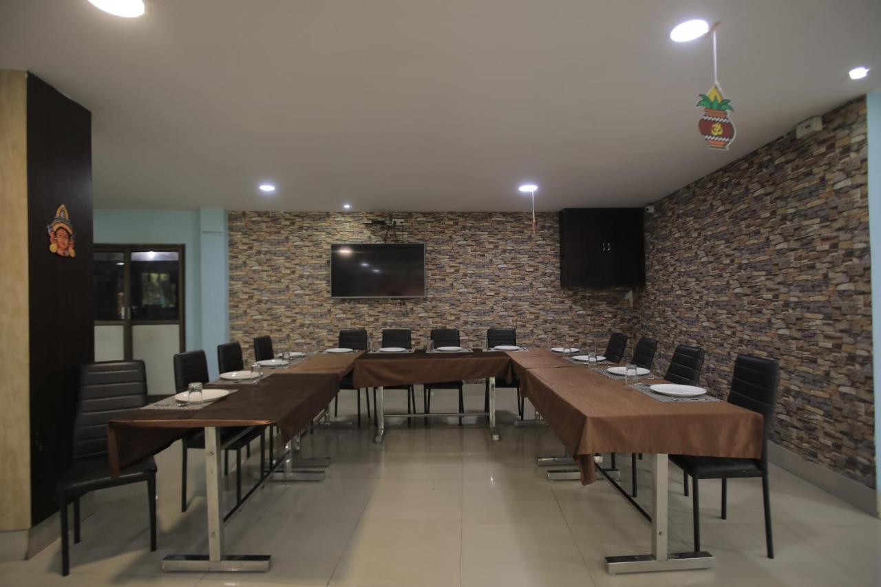 Solar Energy Park Hotel Durgapur  Exterior photo