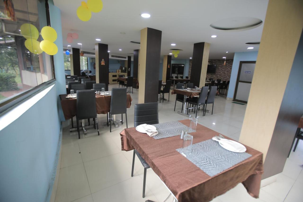 Solar Energy Park Hotel Durgapur  Exterior photo