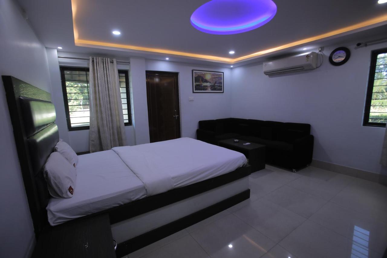 Solar Energy Park Hotel Durgapur  Exterior photo